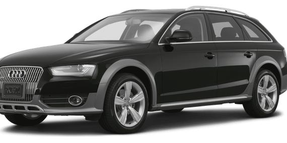 AUDI A4 ALLROAD 2016 WA1UFAFLXGA003011 image AUDI A4 ALLROAD 2016 WA1UFAFLXGA003011 image